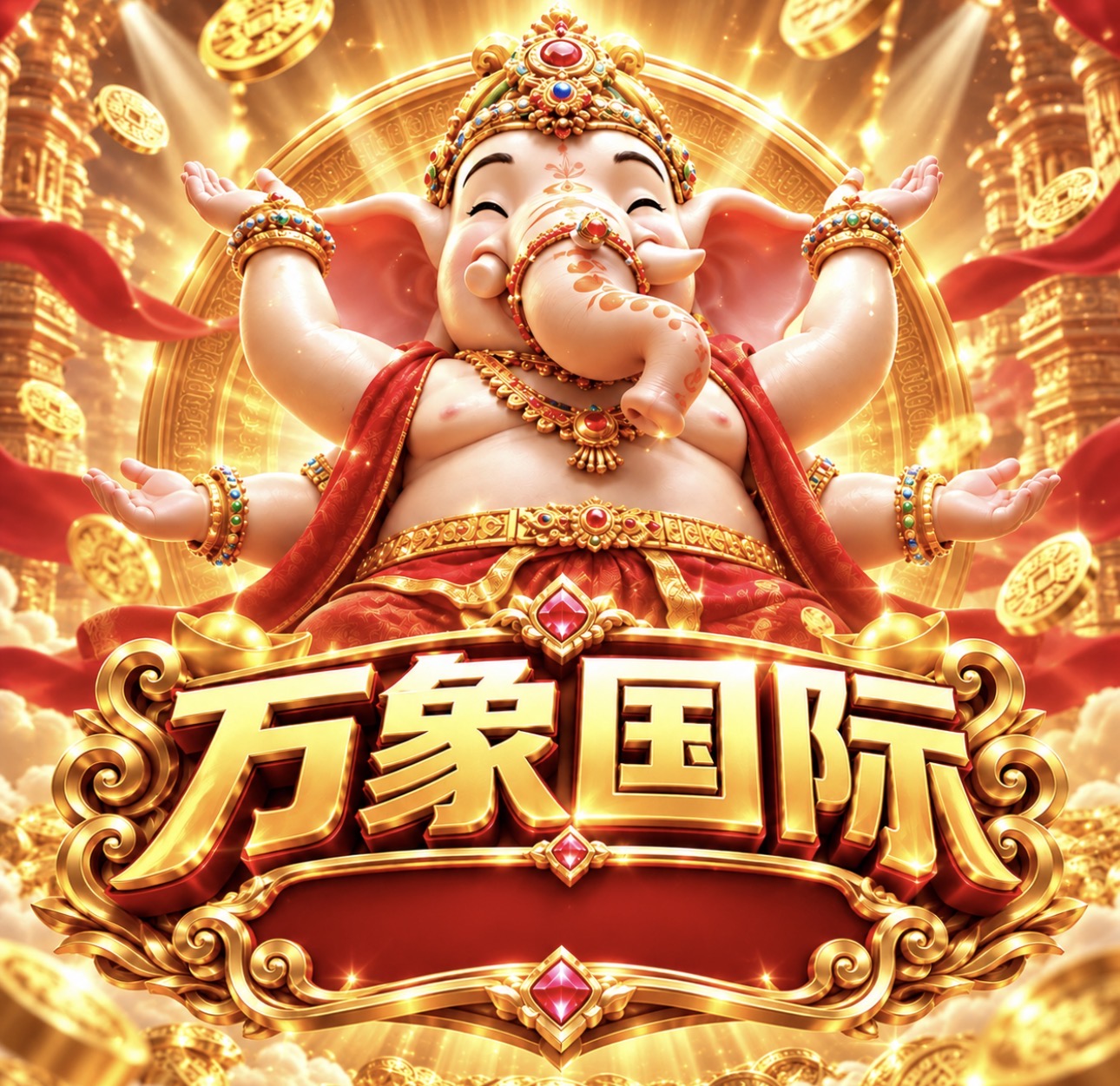 万象国际